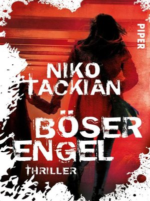 cover image of Böser Engel